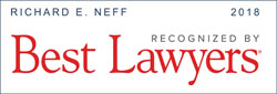 Richard E Neff Best Lawyers 2018